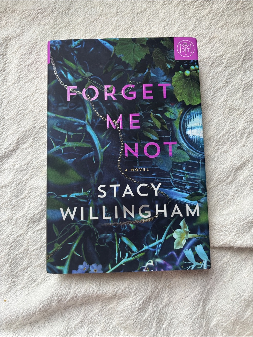 Forget Me Not by Stacy Willingham